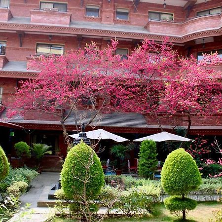 Hotel Siddhi Manakamana Kathmandu Bagian luar foto