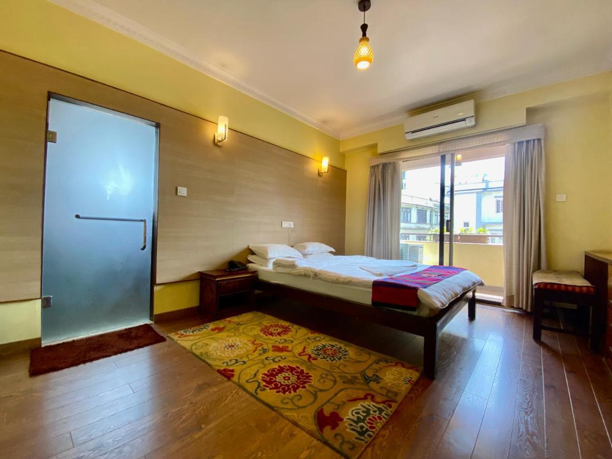 Hotel Siddhi Manakamana Kathmandu Bagian luar foto