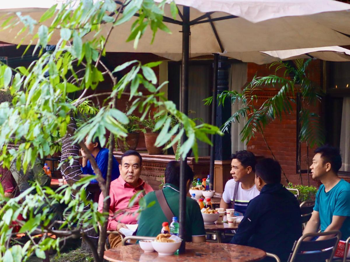 Hotel Siddhi Manakamana Kathmandu Bagian luar foto