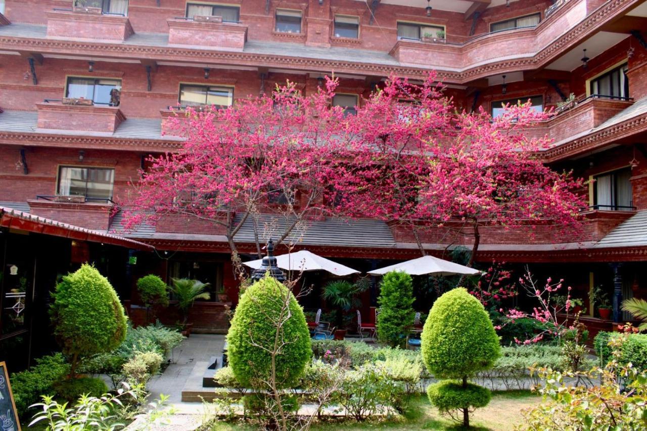 Hotel Siddhi Manakamana Kathmandu Bagian luar foto