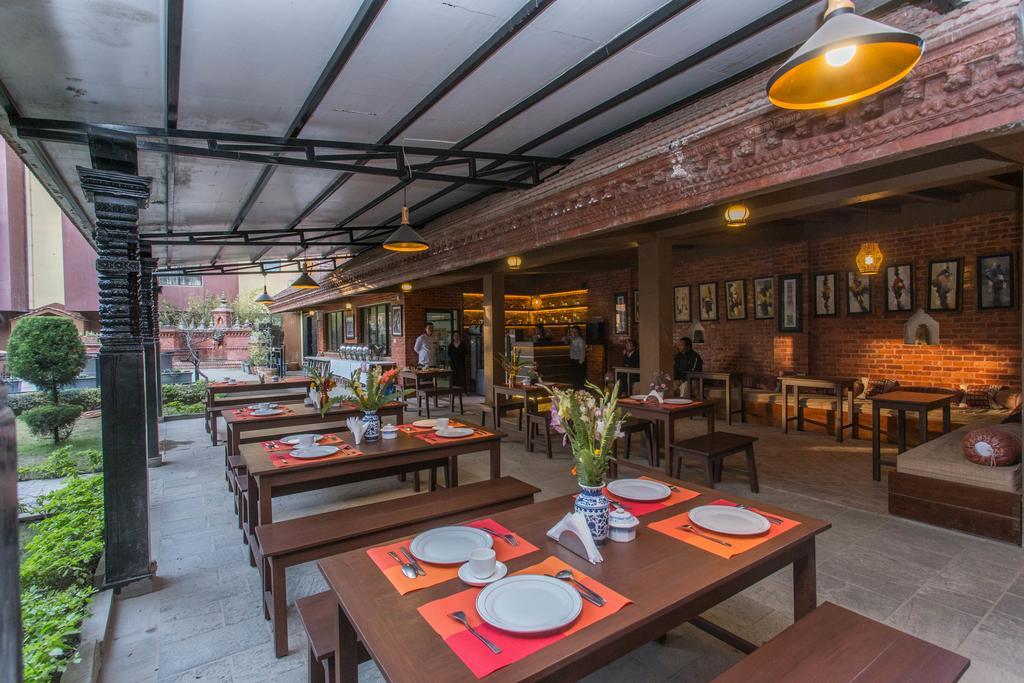 Hotel Siddhi Manakamana Kathmandu Bagian luar foto