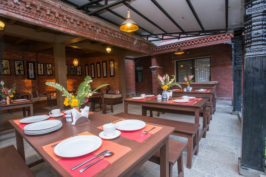 Hotel Siddhi Manakamana Kathmandu Bagian luar foto