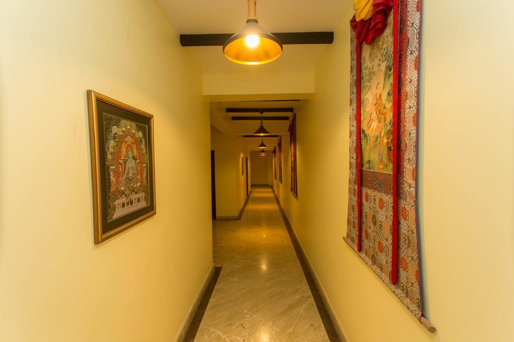 Hotel Siddhi Manakamana Kathmandu Bagian luar foto