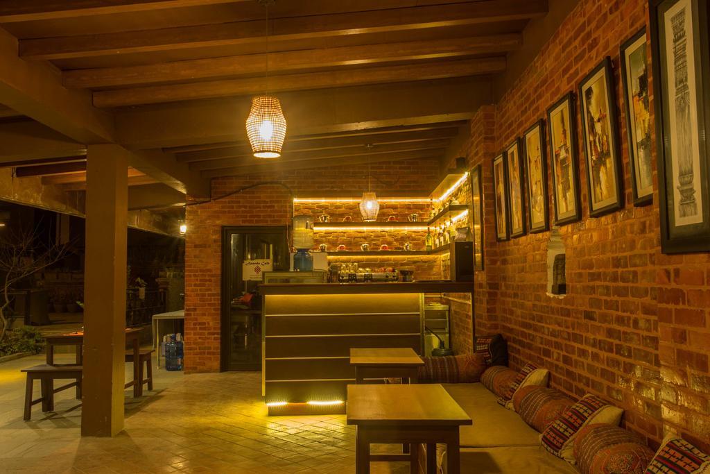 Hotel Siddhi Manakamana Kathmandu Bagian luar foto