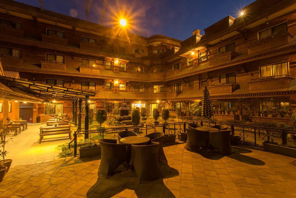 Hotel Siddhi Manakamana Kathmandu Bagian luar foto